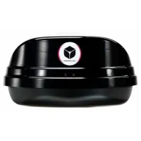 Cutie portbagaj Modula Wego 450 Quick Attachment System/ 450 l/ ABS Plastic photo 4