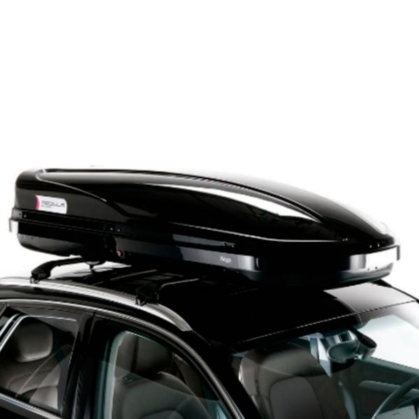 Автобокс Modula Wego 450 Quick Attachment System/ 450 л/ ABS Пластик photo 6