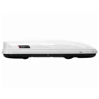 Cutie portbagaj Modula Wego 500 Quick Attachment System/ 500 l/ ABS Plastic photo 2