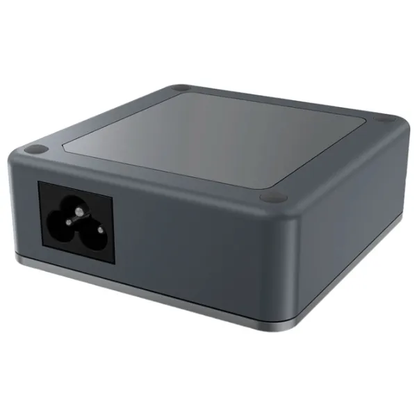 Adapter Lenovo Go Multi-Port Charger USB Type-A/ Black photo 3