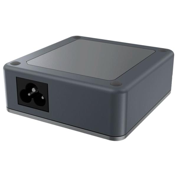Adapter Lenovo Go Multi-Port Charger USB Type-A/ Black photo 3