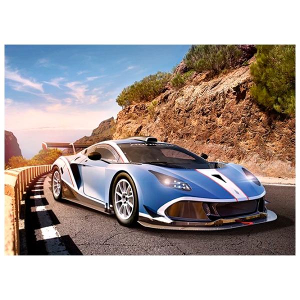 Puzzle 2D Castorland Arrinera Hussarya GT 8+/ Numărul de piese: 300 photo 2