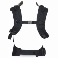 Marsupiu pentru copii Coccolle Cella (321052460) 11.3 kg/ Black photo 2