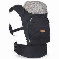 Marsupiu pentru copii Coccolle Cella (321052460) 11.3 kg/ Black photo 3