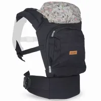 Marsupiu pentru copii Coccolle Cella (321052460) 11.3 kg/ Black photo 4