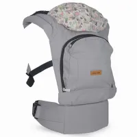 Marsupiu pentru copii Coccolle Cella (321052462) 11.3 kg/ Gray photo 2