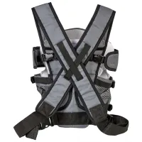 Marsupiu pentru copii Selby Lux () 12 kg/ Gray photo 4
