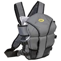 Marsupiu pentru copii Selby Lux () 12 kg/ Gray photo 5