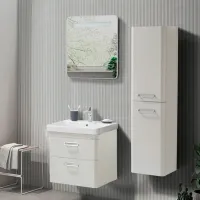 Dulap penal Martat Perla Pe perete/ PAL/ White photo 2