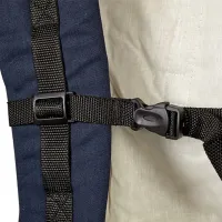 Marsupiu pentru copii Selby Freedom (0005540-2) 18 kg/ Blue photo 3