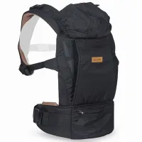 Marsupiu pentru copii Coccolle Gemini (339052360) 15 kg/ Black photo 2