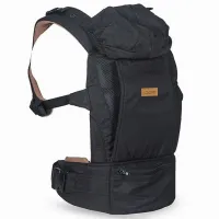 Marsupiu pentru copii Coccolle Gemini (339052360) 15 kg/ Black photo 3
