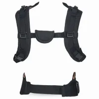 Marsupiu pentru copii Coccolle Gemini (339052360) 15 kg/ Black photo 4