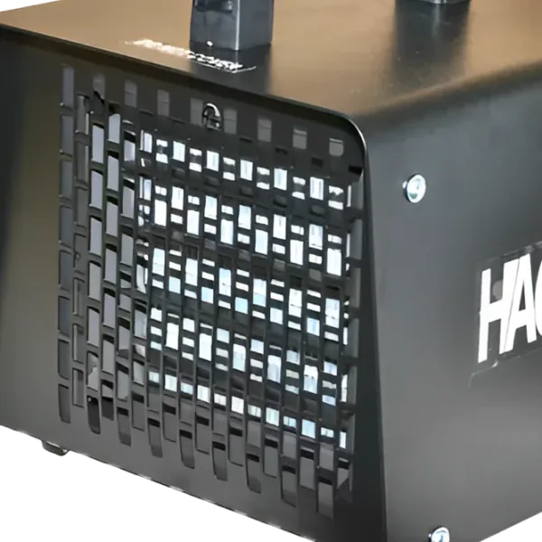 Тепловая пушка Электрическая Hagel PTC-2000 2000 Вт/ 20 м²/ 92 м³/ ч photo 3