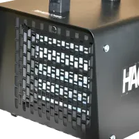 Aerotermă Electrică Hagel PTC-2000 2000 W/ 20 m²/ 92 m³/ h photo 3