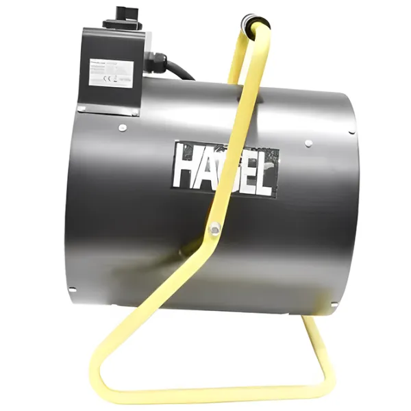 Aerotermă Electrică Hagel IFH02B-90 9000 W/ 80 m²/ 460 m³/ h photo 3