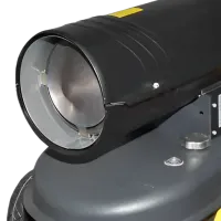 Тепловая пушка на дизеле Hagel DH-30 30000 Вт/ 720 м³/ ч photo 2