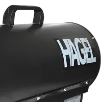 Aerotermă pe gaz Hagel GH-15D 15000 W/ 150 m²/ 320 m³/ h photo 2