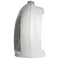 Încălzitor cu ventilator Kumtel LX-6331 2000 W / Crem photo 2