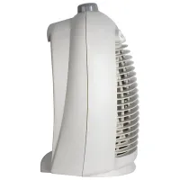 Încălzitor cu ventilator Kumtel LX-6331 2000 W / Crem photo 3