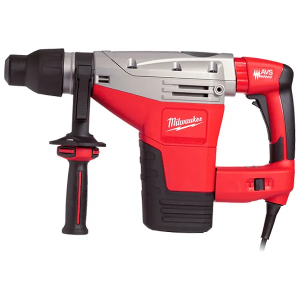 Ciocan rotopercutor Milwaukee K545S 1300 W / Red photo 2