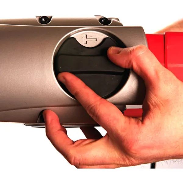 Ciocan rotopercutor Milwaukee K545S 1300 W / Red photo 3