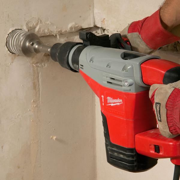 Ciocan rotopercutor Milwaukee K545S 1300 W / Red photo 4