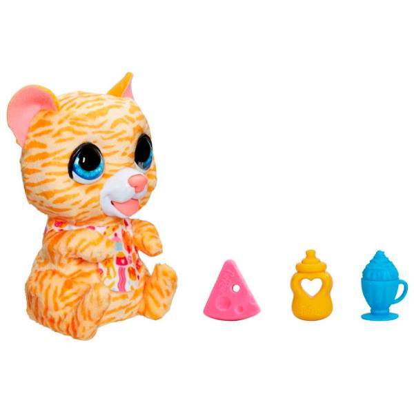 Мягкая игрушка Hasbro FurReal Friends Newborns F6377 4+/ Разноцветный photo 2