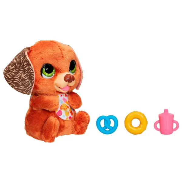Мягкая игрушка Hasbro FurReal Friends Newborns F6377 4+/ Разноцветный photo 3