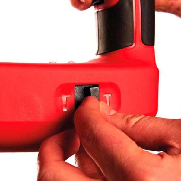 Ciocan rotopercutor Milwaukee K 750 S 1550 W / Red photo 3