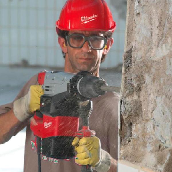Ciocan rotopercutor Milwaukee K 750 S 1550 W / Red photo 4