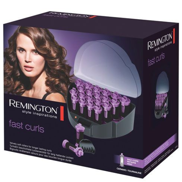 Bigudiuri Remington KF40E Cilindrică/ Black Purple photo 3
