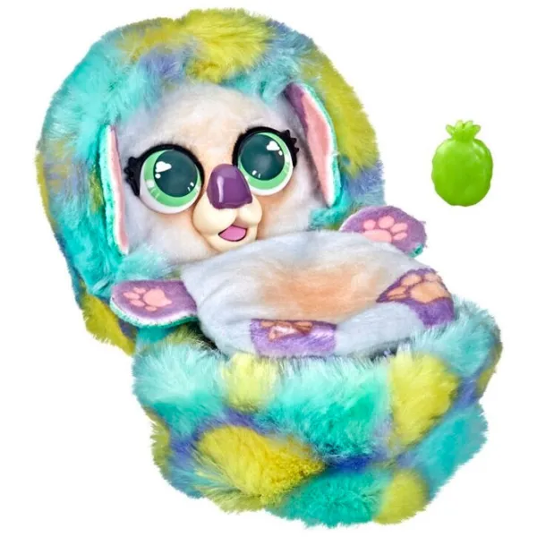 Jucărie moale Hasbro FurReal Friends Rollies Blind F3519 4+/ Multicolor photo 2