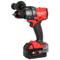 Дрель-шуруповерт Milwaukee M18FPD3-402C 500 об/мин photo 2