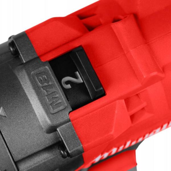Дрель-шуруповерт Milwaukee M18FPD3-402C 500 об/мин photo 3 Дрель-шуруповерт Milwaukee M18FPD3-402C 500 об/мин photo 3