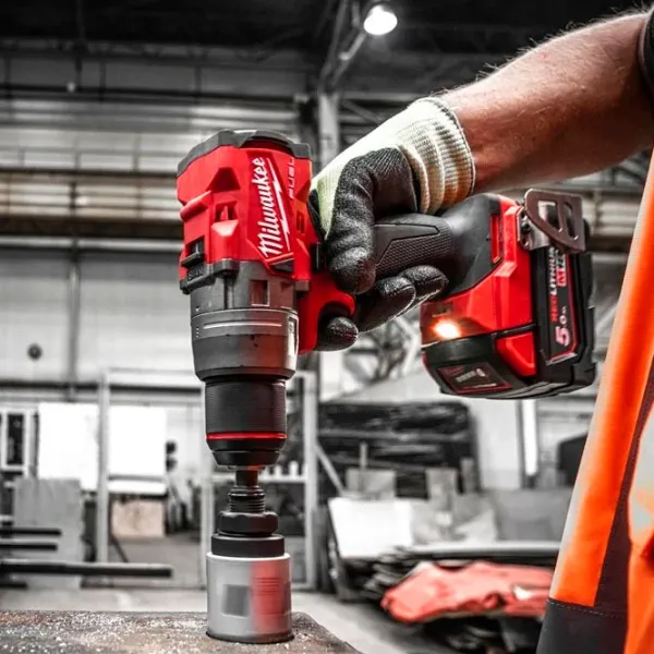 Дрель-шуруповерт Milwaukee M18FPD3-402C 500 об/мин photo 5 Дрель-шуруповерт Milwaukee M18FPD3-402C 500 об/мин photo 5