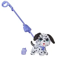 Jucărie de împins și tras FurReal Friends Poopalots Big Wags E8931 4+/ Multicolor photo 2