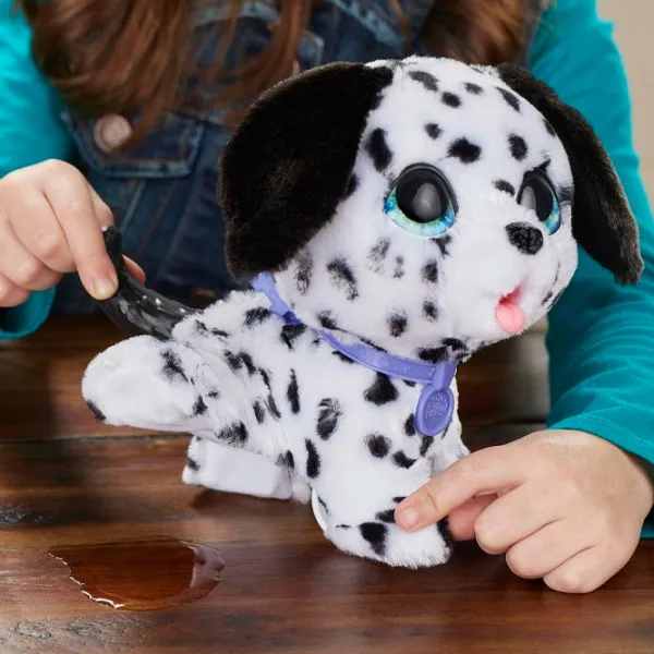 Игрушка каталка FurReal Friends Poopalots Big Wags E8931 4+/ Разноцветный photo 3