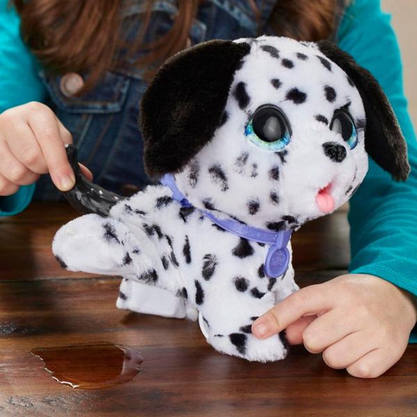 Игрушка каталка FurReal Friends Poopalots Big Wags E8931 4+/ Разноцветный photo 3