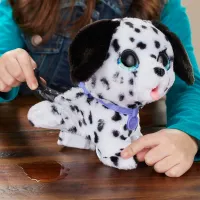 Jucărie de împins și tras FurReal Friends Poopalots Big Wags E8931 4+/ Multicolor photo 4