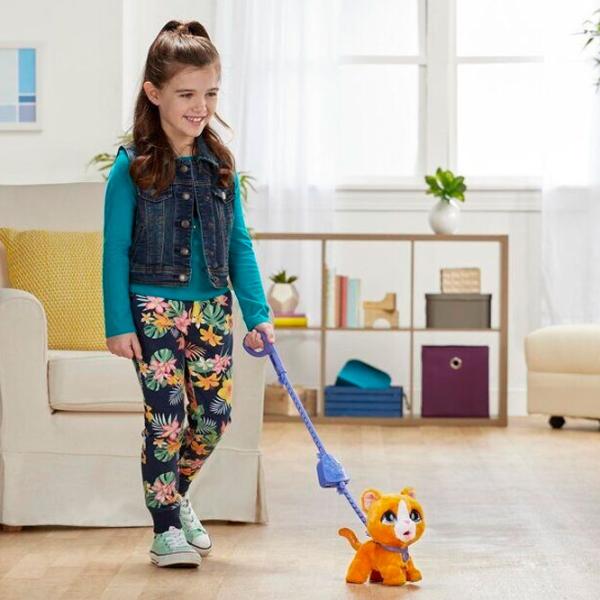 Игрушка каталка FurReal Friends Poopalots Big Wags E8931 4+/ Разноцветный photo 6