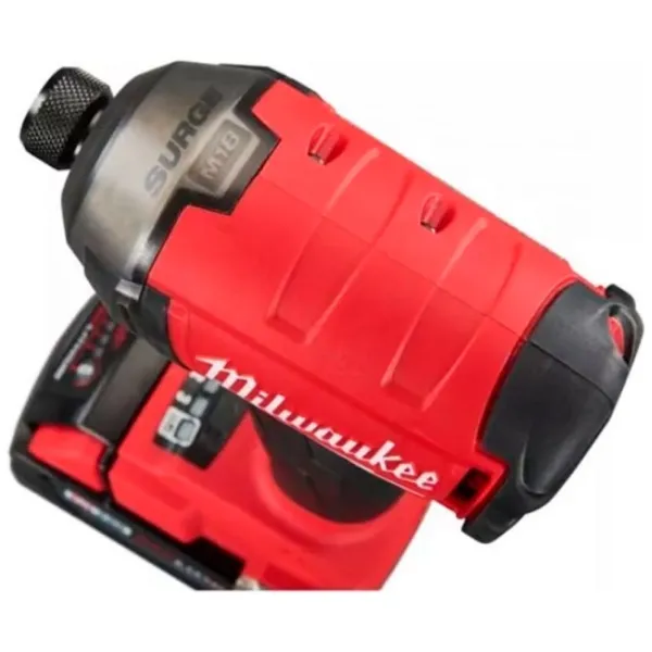 Mașina de înfiletat Milwaukee M18FQID-0X Acumulator photo 3