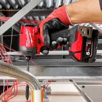 Mașina de înfiletat Milwaukee M18FID3-0X Acumulator photo 4