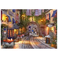 Puzzle 2D Castorland French Walkway 9+/ Numărul de piese: 500 photo 2