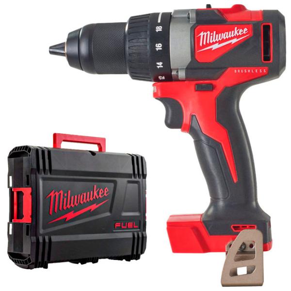 Дрель-шуруповерт Milwaukee M18BLDD2-0X 550 об/мин photo 2