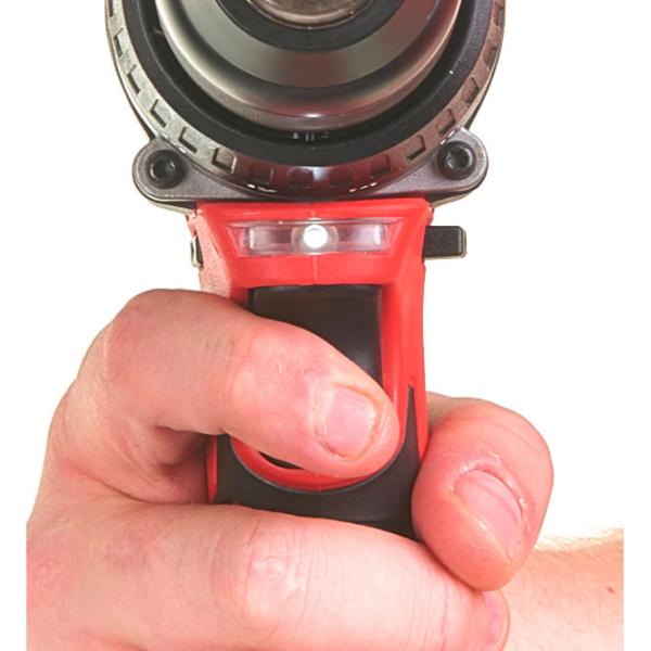 Дрель-шуруповерт Milwaukee M18BLDD2-0X 550 об/мин photo 3
