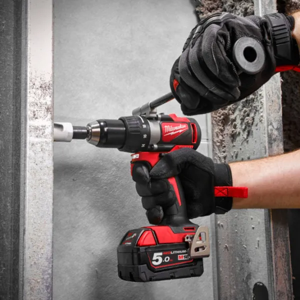 Дрель-шуруповерт Milwaukee M18BLDD2-0X 550 об/мин photo 5