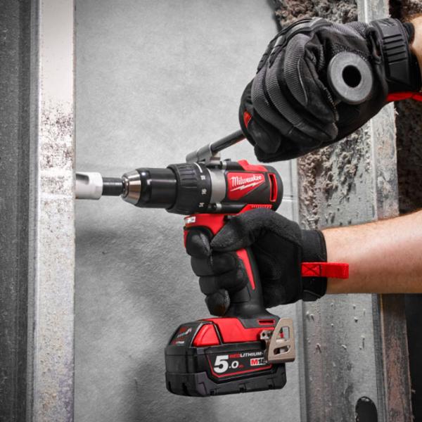Дрель-шуруповерт Milwaukee M18BLDD2-0X 550 об/мин photo 5