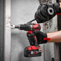 Дрель-шуруповерт Milwaukee M18BLDD2-0X 550 об/мин photo 4