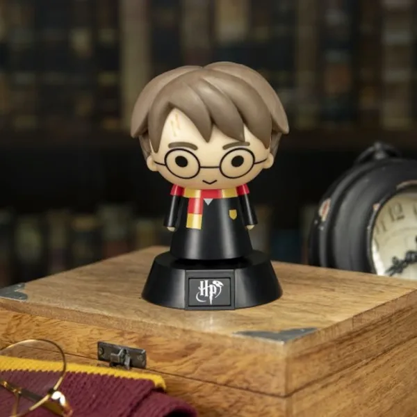 Настольная лампа фан Paladone Harry Potter Черный photo 3 Настольная лампа фан Paladone Harry Potter Черный photo 3